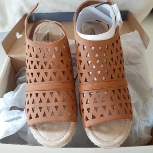 St.  John's  Bay Womens  Depew Sandals